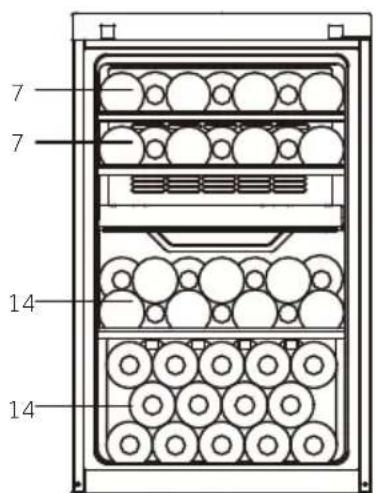HAIER HWS77GDAUI - Luce - 1