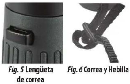 BUSHNELL PowerView 2 - COLOCACION DE LA CORREA DEL CUELLO - 1