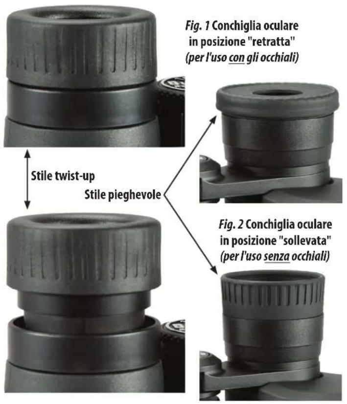 BUSHNELL PowerView 2 - REGOLAZIONE DIOTTRICA E DELLA MESSA A FUOCO - 2