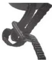 BUSHNELL PowerView 2 - NECKSTRAP ATTACHMENT - 2