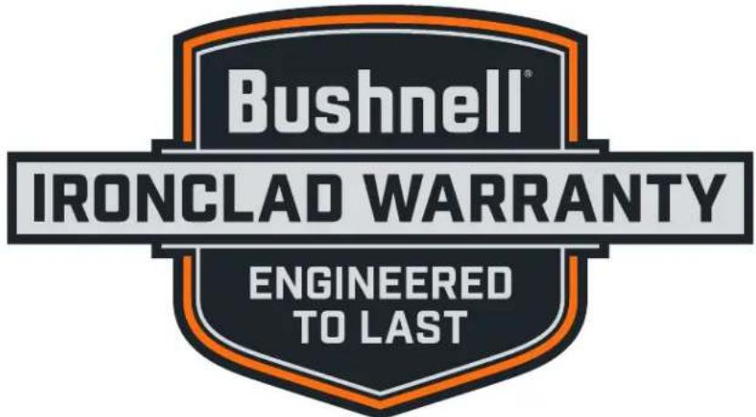 BUSHNELL PowerView 2 - ENTRETIEN DES OPTIQUES - 1