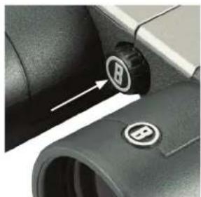 BUSHNELL PowerView 2 - MONTAGGIO SU TREPPIEDE (i modelli compatti non sono adattabili al treppiede) - 1