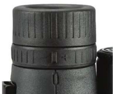 BUSHNELL PowerView 2 - AJUSTE DE FOCO Y DIOPTRIA - 1