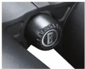 BUSHNELL Engage X - BEFESTIGUNG AUF EINEM STATIV - 1