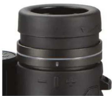 BUSHNELL Engage X - ANPASSUNG DES FOKUS UND DIOPTRIEN - 1