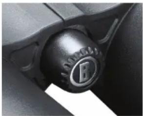 BUSHNELL Engage X - COLOCACIÓN DE LA CORREA DEL CUELLO - 2