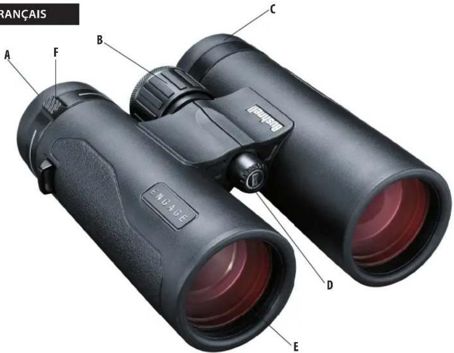 BUSHNELL Engage X - FRANÇAIS - 1