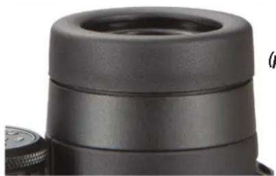 BUSHNELL Engage X - AJUSTEMENT DE LA DISTANCE INTERPUPILLAIRE - 2
