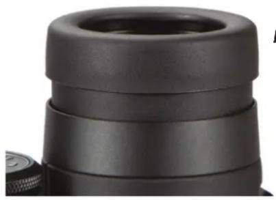 BUSHNELL Engage X - AJUSTE DE FOCO Y DIOPTRÍA - 3
