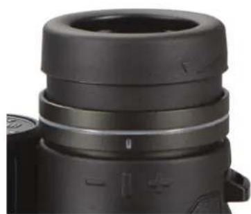 BUSHNELL Engage X - REGOLAZIONE DIOTTRICA E DELLA MESSA A FUOCO - 1