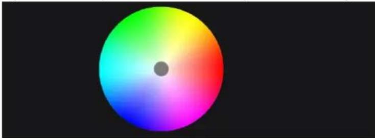 Chauvet FlareCON Air 2 - Selector de color - 1