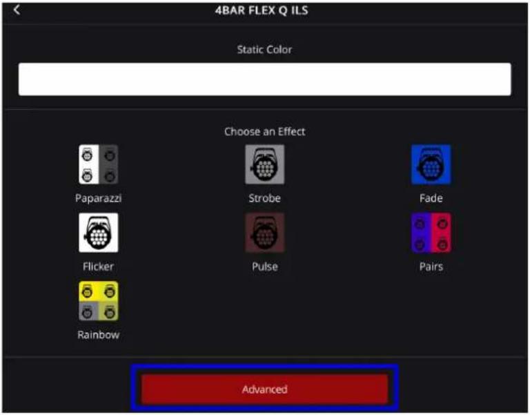 Chauvet FlareCON Air 2 - Geavanceerd - 1