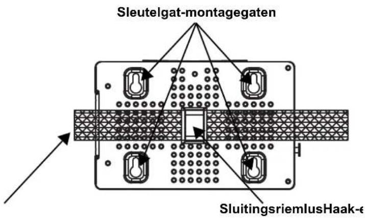 Chauvet DFi Hub - Montage - 2