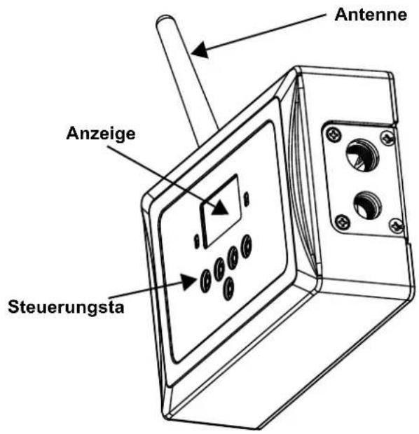 Chauvet DFi Hub - Überblick - 2