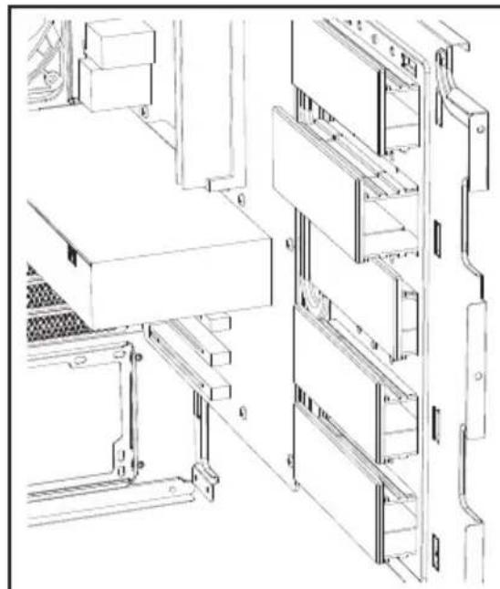 Be Quiet! Silent Base 601 - EkeMOVIng IndIVIduaL COMPONENTS - 1
