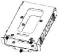 Be Quiet! Silent Base 601 - Accessoires - 1