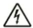 TROTEC IRS 2005 - Avertissement relatif à la tension électrique - 1