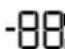 BlueStar FBFD361PMB - 5- Indicateur de Refroidissement rapide - 1