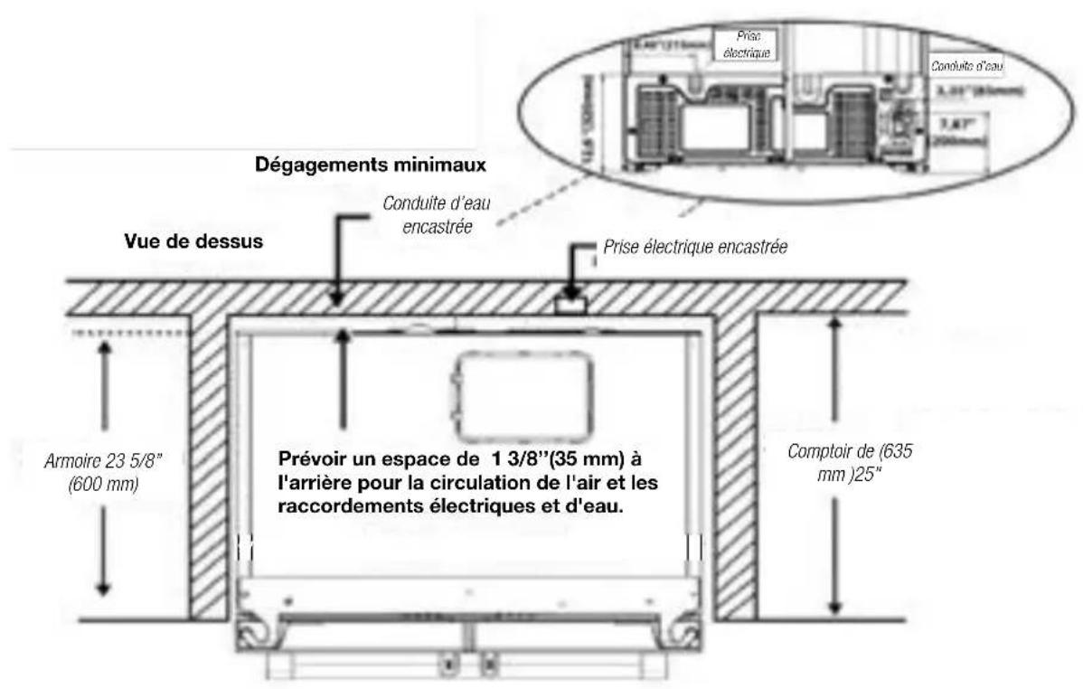 BlueStar FBFD361PMB - Version non revêtue - 3