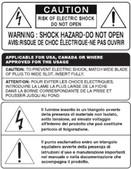ROTEL S14 - Nota - 3