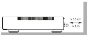 ROTEL S14 - Notice - 3
