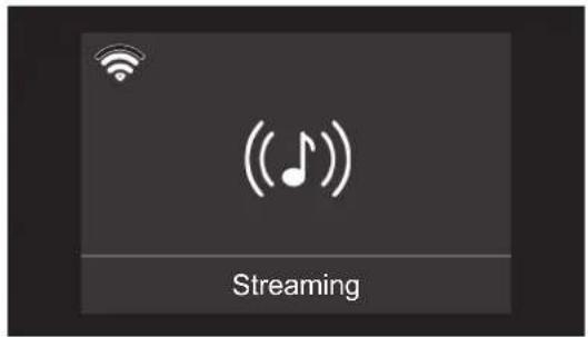ROTEL S14 - Bei iOS-Geräten (mit Wi-Fi Setup): - 3