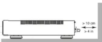 ROTEL S14 - Streaming audio - 1