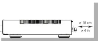 ROTEL S14 - Audio-Streaming - 1