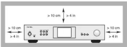 ROTEL S14 - Opmerking - 2