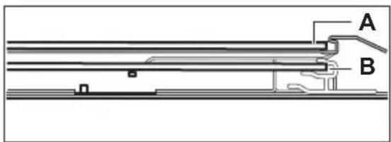 AEG B55PV2161B - Aus- und Einbau: Tür - 8