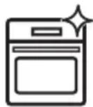 AEG B55PV2161B - Notes on cleaning - 2