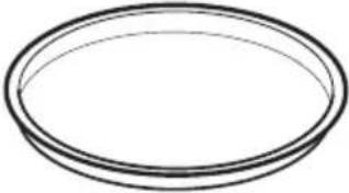 AEG B55PV2161B - Warmelucht (vochtig) – aanbevolen accessoires - 1