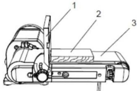 Holzmann BT 150_914 - Ponçage des bords incurvés - 1