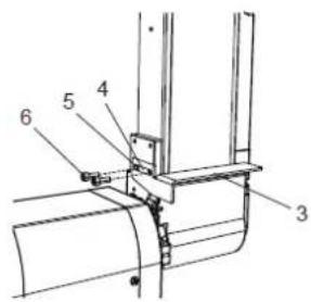 Holzmann BT 150_914 - Butée de sécurité - 1