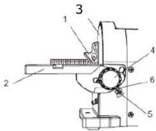 Holzmann BT 150_914 - Table de ponçage (ponceuse à disque) - 1