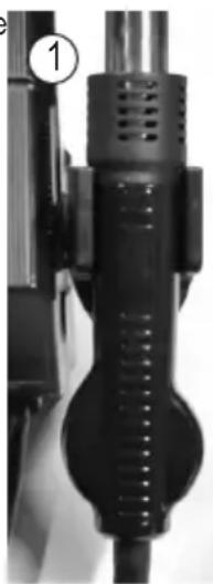 Toolcraft ZD8908 - Mode veille - 2