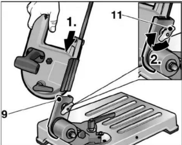 Flex SBG 4910 - Inden ibrugtagning - 1