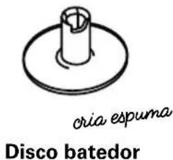 BAMIX Cordless Plus - Varinha magica bamix® com bateria recarregavel - 14