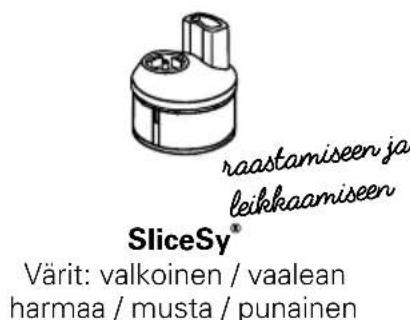 BAMIX Cordless Plus - Jatkuva käytö salittu enintaan 5 minuutin ajan! - 6
