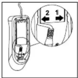 BAMIX Cordless Plus - Setting up the hand blender and electrical preparation - 1