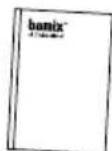 BAMIX Cordless Plus - Krus 1000 ml - 1
