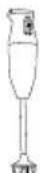 BAMIX Cordless Plus - bamix® cordless PLUS - 1