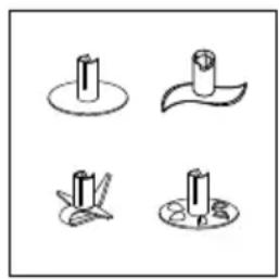 BAMIX Cordless Plus - Verwendendes bamix® Akku-Stabmixers - 1