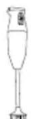 BAMIX Cordless Plus - bamix® cordless PLUS - 1