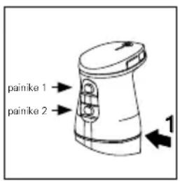 BAMIX Cordless Plus - bamix®-akkusauvasekoittimen käytäminen - 3