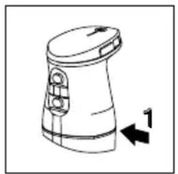 BAMIX Cordless Plus - Operating instructions - 2