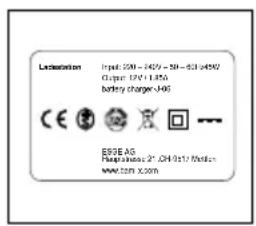 BAMIX Cordless Plus - Operating instructions - 1
