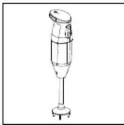 BAMIX Cordless Plus - Gebruiksaanwijzing - 3