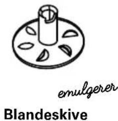 BAMIX Cordless Plus - Opskrifter - 13