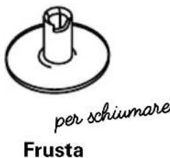 BAMIX Cordless Plus - Contenuto della confezione - 14
